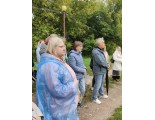 Состоялась экскурсия на Пограничный остров Брестской крепости