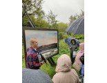 Состоялась экскурсия на Пограничный остров Брестской крепости