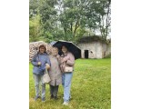 Состоялась экскурсия на Пограничный остров Брестской крепости