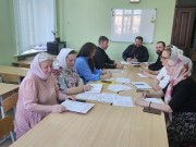 Состоялось заседание педагогического совета воскресной школы прихода