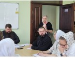Состоялось заседание педагогического совета воскресной школы прихода