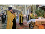 Богослужение Недели 15-й по Пятидесятнице