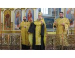 Богослужение Недели 15-й по Пятидесятнице