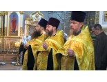 Богослужение Недели 15-й по Пятидесятнице