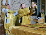 Богослужение Недели 15-й по Пятидесятнице