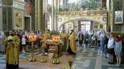 Совершён молебен на начало учебного года в воскресной школе