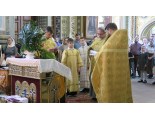 Совершён молебен на начало учебного года в воскресной школе