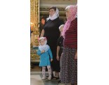 Совершён молебен на начало учебного года в воскресной школе