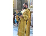 Совершён молебен на начало учебного года в воскресной школе