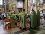 Память святого преподобномученика Афанасия Брестского