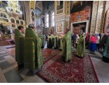 Память святого преподобномученика Афанасия Брестского
