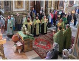 Память святого преподобномученика Афанасия Брестского