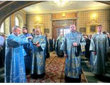 Рождество Пресвятой Владычицы Богородицы и Приснодевы Марии