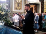 Рождество Пресвятой Владычицы Богородицы и Приснодевы Марии