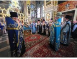 Рождество Пресвятой Владычицы Богородицы и Приснодевы Марии