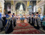 Рождество Пресвятой Владычицы Богородицы и Приснодевы Марии