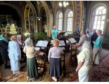 Рождество Пресвятой Владычицы Богородицы и Приснодевы Марии