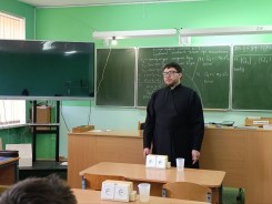 В школе о важном