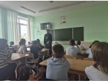 В школе о важном
