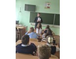 В школе о важном