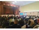 Клирик храма принял участие в общеродительском собрании в Брестском государственном колледже строителей