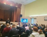 Клирик храма принял участие в общеродительском собрании в Брестском государственном колледже строителей