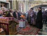Неделя 17-я по Пятидесятнице. Воздвижение Животворящего Креста Господня