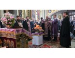 Неделя 17-я по Пятидесятнице. Воздвижение Животворящего Креста Господня