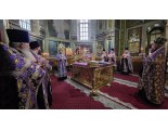 Неделя 17-я по Пятидесятнице. Воздвижение Животворящего Креста Господня