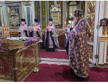 Неделя 17-я по Пятидесятнице. Воздвижение Животворящего Креста Господня