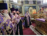 Неделя 17-я по Пятидесятнице. Воздвижение Животворящего Креста Господня