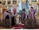 Неделя 17-я по Пятидесятнице. Воздвижение Животворящего Креста Господня