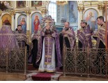 Неделя 17-я по Пятидесятнице. Воздвижение Животворящего Креста Господня