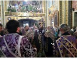 Неделя 17-я по Пятидесятнице. Воздвижение Животворящего Креста Господня
