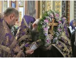 Неделя 17-я по Пятидесятнице. Воздвижение Животворящего Креста Господня