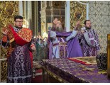 Неделя 17-я по Пятидесятнице. Воздвижение Животворящего Креста Господня