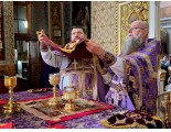 Неделя 17-я по Пятидесятнице. Воздвижение Животворящего Креста Господня