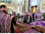 Неделя 17-я по Пятидесятнице. Воздвижение Животворящего Креста Господня