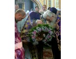 Неделя 17-я по Пятидесятнице. Воздвижение Животворящего Креста Господня