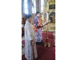 Неделя 17-я по Пятидесятнице. Воздвижение Животворящего Креста Господня