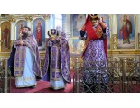 Неделя 17-я по Пятидесятнице. Воздвижение Животворящего Креста Господня
