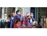 Неделя 17-я по Пятидесятнице. Воздвижение Животворящего Креста Господня