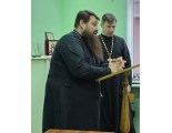 Проведено родительское собрание в воскресной школе