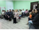 Проведено родительское собрание в воскресной школе