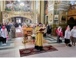 Память святых апостола и евангелиста Иоанна Богослова и святителя Тихона, Патриарха Всероссийского.