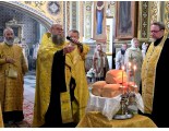 Память святых апостола и евангелиста Иоанна Богослова и святителя Тихона, Патриарха Всероссийского.