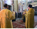 Память святых апостола и евангелиста Иоанна Богослова и святителя Тихона, Патриарха Всероссийского.