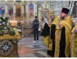 Память святых апостола и евангелиста Иоанна Богослова и святителя Тихона, Патриарха Всероссийского.
