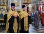 Память святых апостола и евангелиста Иоанна Богослова и святителя Тихона, Патриарха Всероссийского.