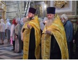 Память святых апостола и евангелиста Иоанна Богослова и святителя Тихона, Патриарха Всероссийского.